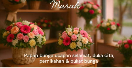 Toko Bunga Sukahati Cibinong